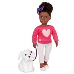Our Generation Choyce & Jewel 18" Doll & Pet Grooming Set -Doll Paradise Shop GUEST ea77e4e5 9637 414b 9c72 45618a7ffedd