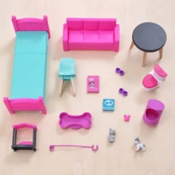 KidKraft Purrfect Pet Wooden Dollhouse -Doll Paradise Shop GUEST ed190b86 15ef 40b1 ada7 41e508b8ff45