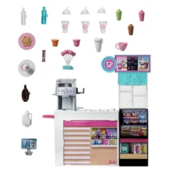 Barbie You Can Be Anything Coffee Shop Playset 8 Barbie You Can Be Anything Coffee Shop Playset -Doll Paradise Shop GUEST ed40a8d9 a0a5 413e 9ba6 3f04fba0c7e8
