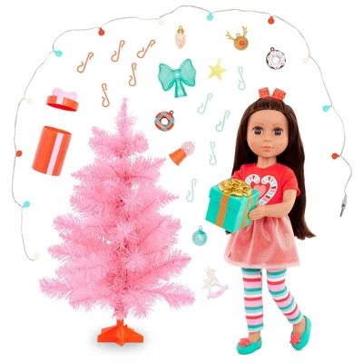 Glitter Girls Eve Doll & Christmas Tree Bundle 9 Glitter Girls Eve Doll & Christmas Tree Bundle - Image 9