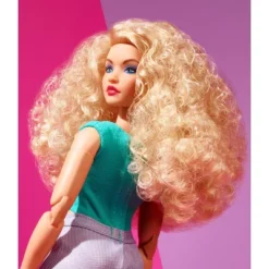 Barbie Looks Doll With Blonde Hair And Purple Shorts -Doll Paradise Shop GUEST edc2c4ca df26 45f1 b18e 2e6f180fc481