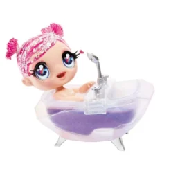 Glitter Babyz Color Change Bubbling Bathtub -Doll Paradise Shop GUEST efba400e 8269 433f 93e2 449aa6a1e9e3