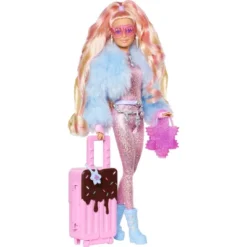 Travel Barbie Doll With Snow Fashion, Barbie Extra Fly -Doll Paradise Shop GUEST f0ce2e63 7704 43d8 abe3 c637c5be7d02