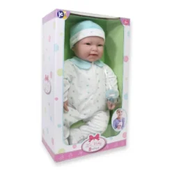 JC Toys La Baby 20" Baby Doll - Blue Outfit With Pacifier -Doll Paradise Shop GUEST f0f31113 97ed 4374 a68a a7116537cddf