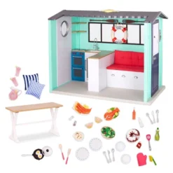 Our Generation Seaside Beach House Playset For 18" Dolls 15 Our Generation Seaside Beach House Playset For 18" Dolls -Doll Paradise Shop GUEST f11c1aed aba4 4cde b822 f4a04cb058ec