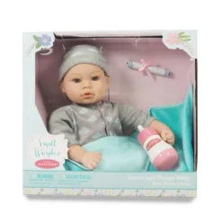 Madame Alexander 18" Small Wonders Sweet & Happy Baby Bedtime Set- Boy -Doll Paradise Shop GUEST f2d488ed 030f 48e9 96d5 6a67a41bfa8b