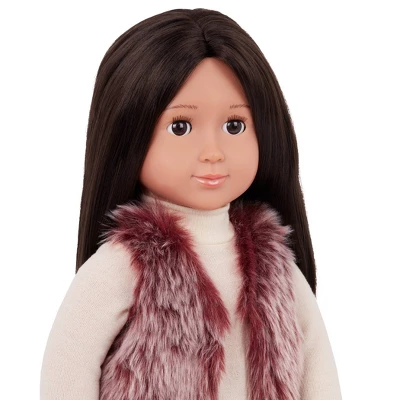 Our Generation Lei 18" Fashion Doll 2 Our Generation Lei 18" Fashion Doll - Image 2