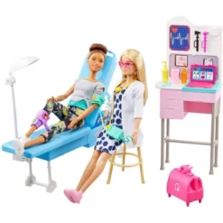 ​Barbie Careers Medical Doctor Doll Playset -Doll Paradise Shop GUEST f39e9089 1e62 4912 98e5 887ab70d48e4