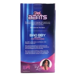 The Fresh Dolls Fresh Beats Fashion Doll BAO BBY -Doll Paradise Shop GUEST f4290f60 0052 4e0d 8d07 cda1b1e5e8cf