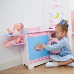 Olivia's Little World 6 In 1 Baby Doll Changing Station & Storage TD-132522A 17 Olivia's Little World 6 In 1 Baby Doll Changing Station & Storage TD-132522A -Doll Paradise Shop GUEST f483d203 81a4 47cf 9c6c fcf486e6a83c