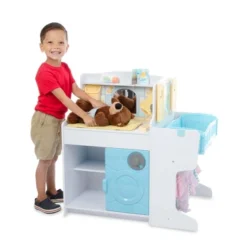 Melissa & Doug Baby Care Activity Center -Doll Paradise Shop GUEST f579f87a 8832 450f 91c8 f90f70fc8511