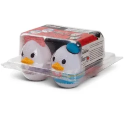 Handmade By Robots Disney Mickey And Friends Version 1 Mini Vinyl Figure 4-Pack