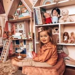 Kidkraft Matilda Wooden Dollhouse With 23 Accessories -Doll Paradise Shop GUEST f5eed864 353c 4225 a2e8 41382beeac0b