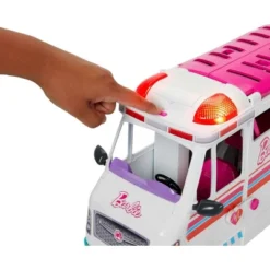 Barbie Transforming Ambulance And Clinic Playset (Target Exclusive) 7 Barbie Transforming Ambulance And Clinic Playset (Target Exclusive) -Doll Paradise Shop GUEST f79a3ec0 8bd4 4e7c 91ed 7ef2fb848a14