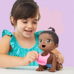 Baby Alive Lil Snacks Black Hair -Doll Paradise Shop GUEST f8bb1821 2e82 47dd a32e c5971ae8d24c