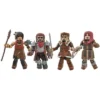 Diamond Comic Distributors, Inc. Dragon Age Minimates Series 1 Box Set