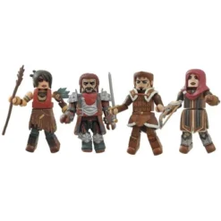 Diamond Comic Distributors, Inc. Dragon Age Minimates Series 1 Box Set