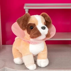 Our Generation Healthy Paws Vet Clinic Playset In Pink With Electronics For 18" Dolls -Doll Paradise Shop GUEST f9f283e4 4a30 4f8a a3eb a6e3fe47e97b