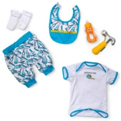 Paradise Galleries Reborn Baby Boy Doll, Wonderfully Made, 20 Inches, Weighted Body, 7-Piece Doll Set -Doll Paradise Shop GUEST fa67dc9c da3d 441f 81d2 6e93e896c3b7