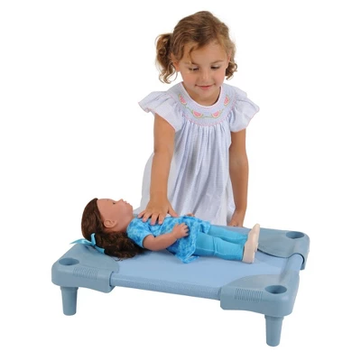Kaplan Early Learning Compay Doll Cot 1 Kaplan Early Learning Compay Doll Cot