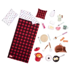 Our Generation Cozy Cabin Dollhouse Playset For 18" Dolls 11 Our Generation Cozy Cabin Dollhouse Playset For 18" Dolls -Doll Paradise Shop GUEST fb48528c de39 4319 8707 c3f390dcf718