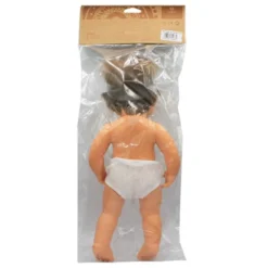 Miniland Educational Anatomically Correct 15" Baby Doll, Down Syndrome Boy, Brown Hair -Doll Paradise Shop GUEST fc43640b 00cd 4f52 8edd 5f2ea01a6d2b