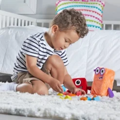 Hand2Mind Numberblocks One And Two Playful Pals Plushes -Doll Paradise Shop GUEST fd19b38c 20e0 4bbd a789 a4345c08a5ed