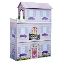 Teamson Kids Fancy Mansion Doll House With 13pcs Furniture -Doll Paradise Shop GUEST fdee94c3 477c 48c2 a6ca 9a6199d562c7
