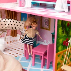 Olivia's Little World By Teamson Kids Furnished Castle Dollhouse For 12" Dolls 16 Olivia's Little World By Teamson Kids Furnished Castle Dollhouse For 12" Dolls -Doll Paradise Shop GUEST fdf4c24a 58c7 450a 8a1e d64cb88c7449