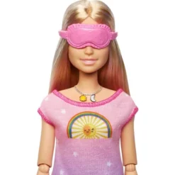 Barbie Self-Care Rise & Relax Doll With Yellow Puppy -Doll Paradise Shop GUEST fe9f5497 2c17 4238 8c5b 231ef030d134