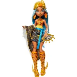 Monster High Skulltimates Secrets Fearidescent Cleo De Nile Fashion Doll -Doll Paradise Shop GUEST fef4fcdb 0e0b 47ae 909e 712d9bc01f40