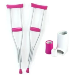 Sophia’s Doll Cast & Crutches Accessories Set For 18" Dolls -Doll Paradise Shop GUEST ff363e7c 57b7 4b46 9ab9 d3e2a1b97329